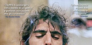 Al cinema in Emilia Romagna dal 15 al 17 novembre il docu-film su FRANK ZAPPA