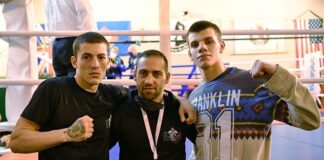2-0 per l ‘Edera boxing gym Ravenna