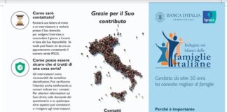 Indagine sui bilanci delle famiglie italiane della Banca d’Italia anche a Ferrara