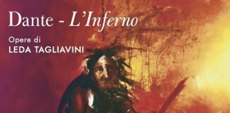 Inaugura il 20 novembre la mostra di Leda Tagliavini sull’Inferno di Dante