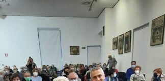 La prof.ssa Fernanda Argnani festeggia il suo centesimo compleanno
