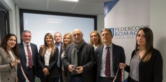 Ravenna, inaugurata nuova ala uffici di Federcoop Romagna