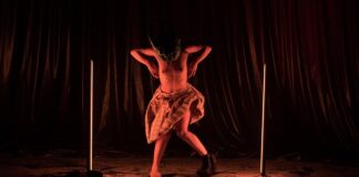 “Tutto brucia”: mercoledì 1° dicembre al Teatro Galli il nuovo spettacolo dei Motus