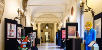 “Vecchi Vecchioni”: a Palazzo d’Accursio i modelli dei ‘Vecchioni d’artista’ per la prima volta in mostra
