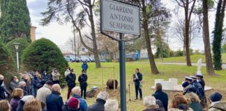 Il ricordo di Antonio Semprini è vivo nella comunità di Misano