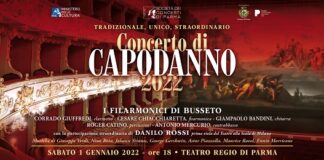 Il concerto di Capodanno al Regio