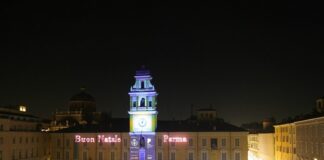 Da domenica 19 a mercoledì 22 dicembre evento di video mapping projection