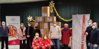 Operazione solidarietà ad Ozzano: Un Natale per Tutti – Arpa Lieviti C’é