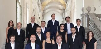 Accademia Bizantina a San Mercuriale il 16 dicembre