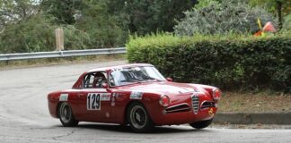 2021 ricco di traguardi per Scuderia Bologna Squadra Corse