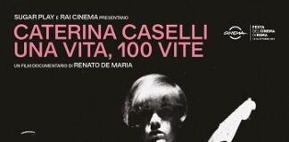 CATERINA CASELLI – UNA VITA, CENTO VITE al cinema in Emilia Romagna dal 13 al 15 dicembre
