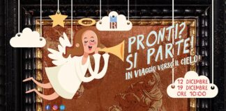 “Pronti? Si parte…in viaggio verso il cielo”: Laboratori per bambini il 12 e 19 dicembre