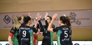 Green Warriors domani a Montecchio per gli Ottavi di Coppa Italia