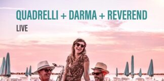Venerdì 17 dicembre DARMA TRIO a Poggio Torriana