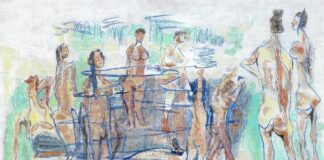 A Reggio Emilia la mostra di Fausto Pirandello