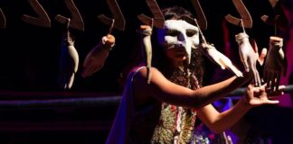 Memorie di mani di Paolo Billi dal 4 al 9 gennaio al Teatro Arena del Sole di Bologna