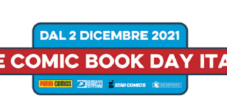 Free Comic Book Day: da giovedì 2 dicembre e per tutto il mese torna l’appuntamento che celebra il fumetto