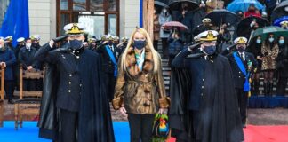 Nota di Stefania Pucciarelli sulla Marina Militare