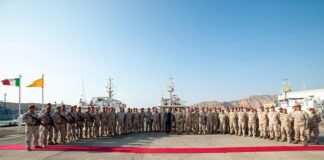 Nota di Stefania Pucciarelli sulla Marina Militare