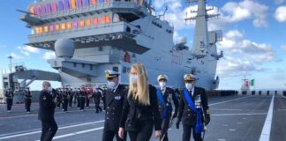 Marrina Militare: nota di Stefania Pucciarelli del 17 dicembre 2021