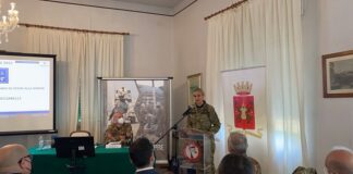 Difesa, Esercitazione “Bentu Estu 2021”