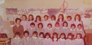 I 100 anni della maestra Edvige Melandri