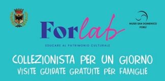 “Collezionista per un giorno” al San Domenico visite guidate gratuite per famiglie