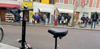 Corpo di Polizia Locale: intensificati i controlli sul corretto utilizzo dei monopattini elettrici