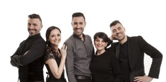 Gli Oblivion il 21 e 22 dicembre al Teatro Bonci di Cesena