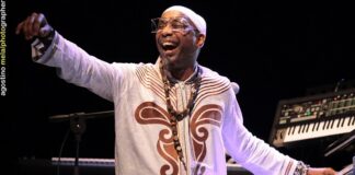 Omar Sosa questa sera a Modena