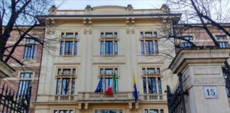 Insediamento del Consiglio provinciale di Parma