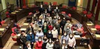L’Amministrazione ha salutato 83 dipendenti usciti nel 2021