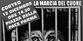 A Parma la marcia del cuore