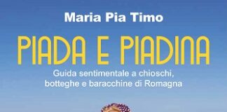 PIADA E PIADINA oggi la presentazione a Bologna