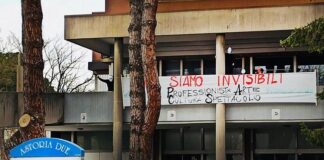 Il 23 dicembre la Rete PACS davanti all’ex Cinema Astoria per un saluto di fine anno