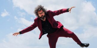 Alla ricerca della felicità con Simone Cristicchi il 21 e 22 dicembre al Teatro Galli