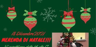 Domenica, dalle 14 alle 17 il Polo di affezione Lilli e il Vagabondo ti invita ad una merenda di Natale