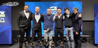 FX Master Awards 2021, il bottino di Bolza Corse