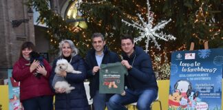 Pelosi sotto i flash per la IV edizione di A-mici Cani