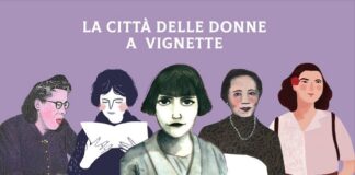 La Città delle donne – Nuovo Stradario Parmigianio il 21 dicembre la presentazione al Cubo