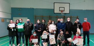 Concluso con la consegna dei diplomi il corso di autodifesa organizzato dalla Casa delle Donne