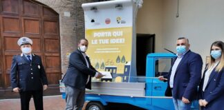 Apecar e Ufficio mobile del Comune nelle frazioni di Francolino, Sabbioni, Pescara e Fossadalbero