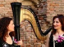 Concerto di Natale all’Ariostea con il Duo Morrighan