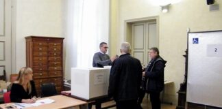 In 612 al voto per eleggere il Consiglio provinciale
