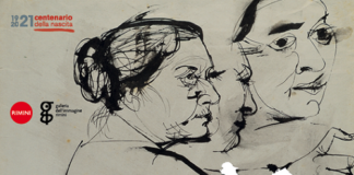 Giulio Ruffini, La traccia che resta alla Galleria dell’Immagine di Rimini