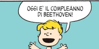Buon compleanno Beethoven! nel 250° dalla nascita (+1)