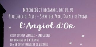 Angiol d’Or: visita guidata virtuale + laboratorio