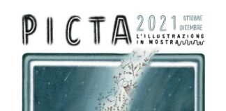 ‘Parole illustrate’: in mostra il mondo immaginato e disegnato da Maria Chiara Berti