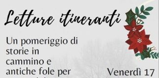 Pomeriggio di “Letture itineranti” con la BiblioApe a Porotto