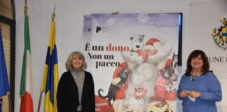 Presentate le iniziative natalizie del Servizio Benessere Animale del Comune di Parma